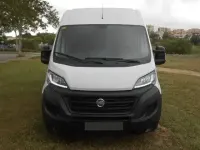 Usado Fiat Ducato 116 CV (85 kW) 2019 Blanco Van