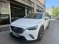 Usado Mazda CX-3 Luxury 105 CV (77 kW) 2016 Blanco SUV