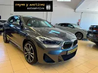 Usado BMW X2 Comfort Edition 150 CV (110 kW) 2021 Gris / plata SUV