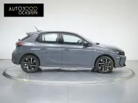 Usado Opel Corsa 100 CV (73 kW) 2024 Gris / plata Utilitario