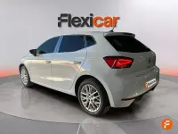 Usado Seat Ibiza XCELLENCE 115 CV (84 kW) 2024 Azul Utilitario