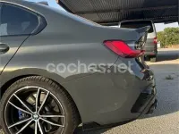 Usado BMW 330 252 CV (185 kW) 2019 Gris / plata Berlina
