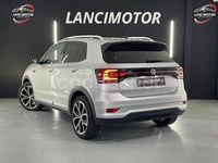 Occasion VW T-Cross Sportline 115 PK (84 kW) 2019 Grijs SUV