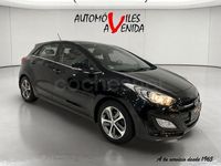 Brugt Hyundai i30 100 HK (73 kW) 2015 Sort Sedan