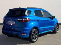 Usado Ford Ecosport ST-Line 125 CV (91 kW) 2023 Azul SUV