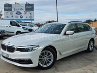 Usado BMW 520 Comfort Edition 190 CV (139 kW) 2020 Blanco Familiar
