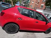 Usado Seat Ibiza Copa 90 CV (66 kW) 2012 Rojo Berlina