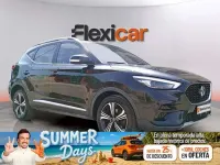 Usado MG ZS Comfort 106 CV (77 kW) 2022 Negro SUV