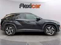 Usado Hyundai Tucson 230 CV (169 kW) 2024 Negro SUV