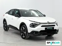 Usado Citroën C4 Feel 131 CV (96 kW) 2024 Blanco SUV