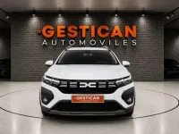 Usado Dacia Jogger Extreme 110 CV (80 kW) 2024 Blanco Monovolumen