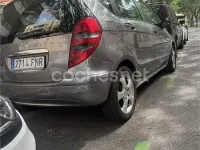 Usado Mercedes A170 Avantgarde 116 CV (85 kW) 2007 Gris / plata Monovolumen