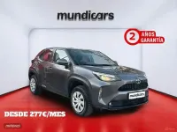 Usado Toyota Yaris Cross Business Edition 116 CV (85 kW) 2023 Gris / plata SUV