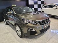 Usado Peugeot 3008 Active 130 CV (95 kW) 2018 Gris / plata SUV