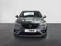 Usado Renault Arkana Zen 145 CV (106 kW) 2021 Gris SUV