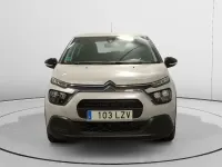 Occasion Citroën C3 Live 102 ch (75 kW) 2022 Beige Berline