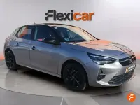 Usado Opel Corsa GS Line 100 CV (73 kW) 2021 Gris Utilitario