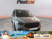 Usado Ford Kuga Titanium 120 CV (88 kW) 2019 Blanco SUV
