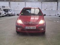 Usado Citroën C3 Exclusive 75 CV (55 kW) 2003 Rojo Berlina