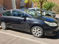 Usado Citroën C4 110 CV (80 kW) 2005 Negro Berlina