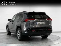 Usado Toyota RAV4 Hybrid Advance 306 CV (225 kW) 2024 Gris / plata SUV