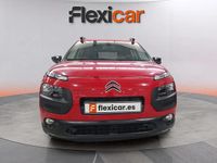 Usado Citroën C4 Shine 100 CV (73 kW) 2017 Rojo Berlina