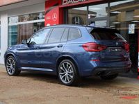 Usado BMW X3 340 CV (250 kW) 2021 Azul SUV