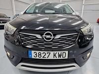 Usado Opel Crossland X Design Edition 110 CV (80 kW) 2019 Negro SUV