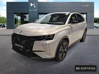 Usado DS Automobiles DS7 Crossback Performance 226 CV (166 kW) 2023 Gris SUV