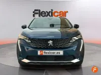 Usado Peugeot 3008 Active 130 CV (95 kW) 2021 Azul SUV
