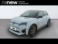 Usado Renault R5 Techno 88 kW (120 CV) 2025 Blanco Utilitario