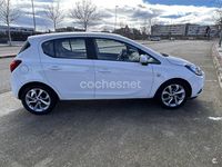 Usado Opel Corsa 90 CV (66 kW) 2019 Blanco Utilitario