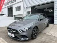 Usado Mercedes A250 218 CV (160 kW) 2022 Gris / plata Berlina
