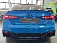 Usado Audi RS5 Sportback Premium 450 CV (330 kW) 2020 Azul Berlina