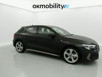 Usado Audi A3 Sportback S-Line 150 CV (110 kW) 2024 Mythosschwarz met. Utilitario