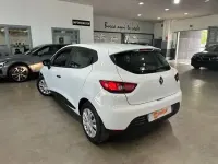 Usado Renault Clio V Business 101 CV (74 kW) 2020 Blanco Utilitario