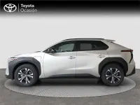 Usado Toyota bZ4X Plus 150 kW (204 CV) 2025 SUV
