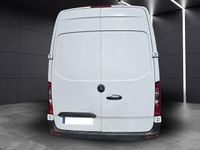 Usado Mercedes Sprinter 150 CV (110 kW) 2022 Blanco Van