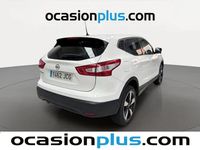 Usado Nissan Qashqai Acenta 116 CV (85 kW) 2015 Blanco SUV