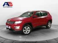 Usado Jeep Compass Longitude 140 CV (102 kW) 2019 Rojo SUV