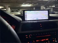 Usado BMW 318 143 CV (105 kW) 2013 Azul Familiar