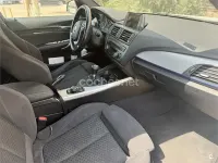 Usado BMW 116 116 CV (85 kW) 2013 Blanco Utilitario