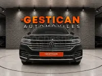 Usado VW Touareg 381 CV (280 kW) 2021 Negro SUV