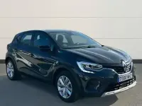 Usado Renault Captur Equilibre 90 CV (66 kW) 2023 Azul SUV