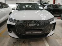 Nuevo Ebro s700 279 CV (205 kW) 2025 Blanco SUV