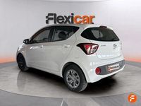 Usado Hyundai i10 67 CV (49 kW) 2020 Blanco Utilitario