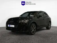 Usado Audi Q3 Sportback S-Line 150 CV (110 kW) 2024 Negro SUV