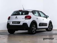 Usado Citroën C3 PureTech 83 CV (61 kW) 2023 Blanco Utilitario