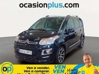 Usado Citroën C3 Picasso 92 CV (67 kW) 2013 Negro Monovolumen