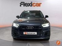 Usado Audi Q5 190 CV (139 kW) 2018 Gris SUV
